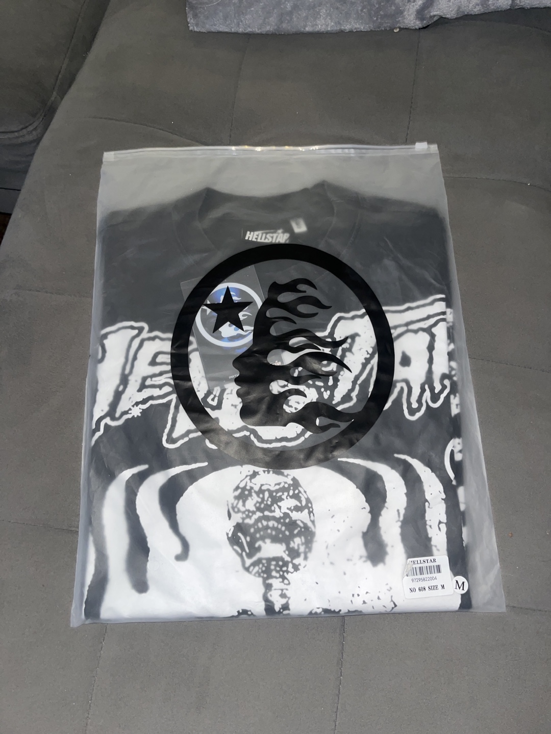 Hellstar T-Shirt Size M