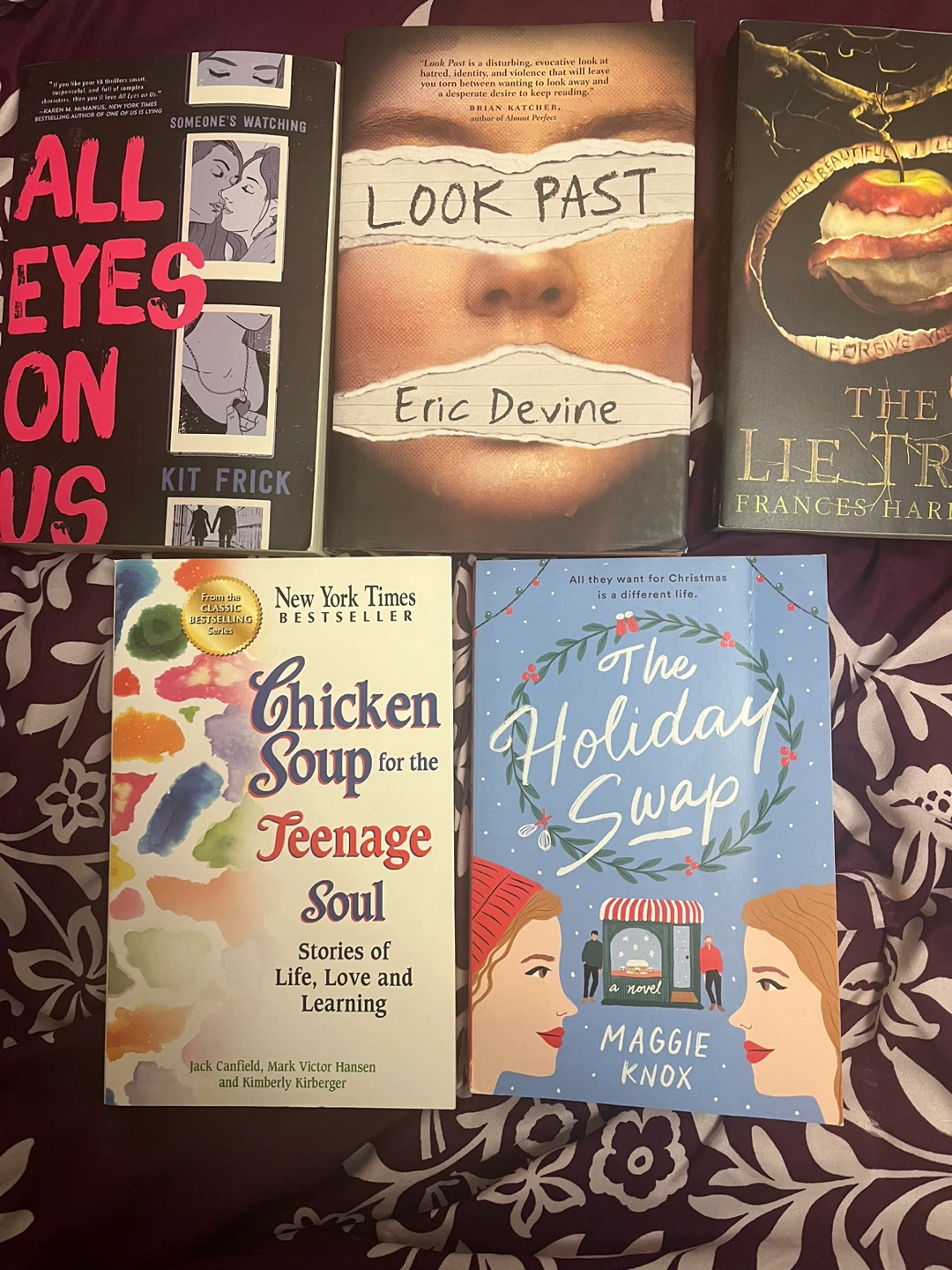 Books/Novels