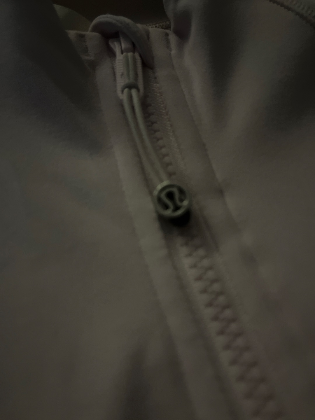 Lululemon Define Jacket Strawberry Milk Size 14 - photo 2