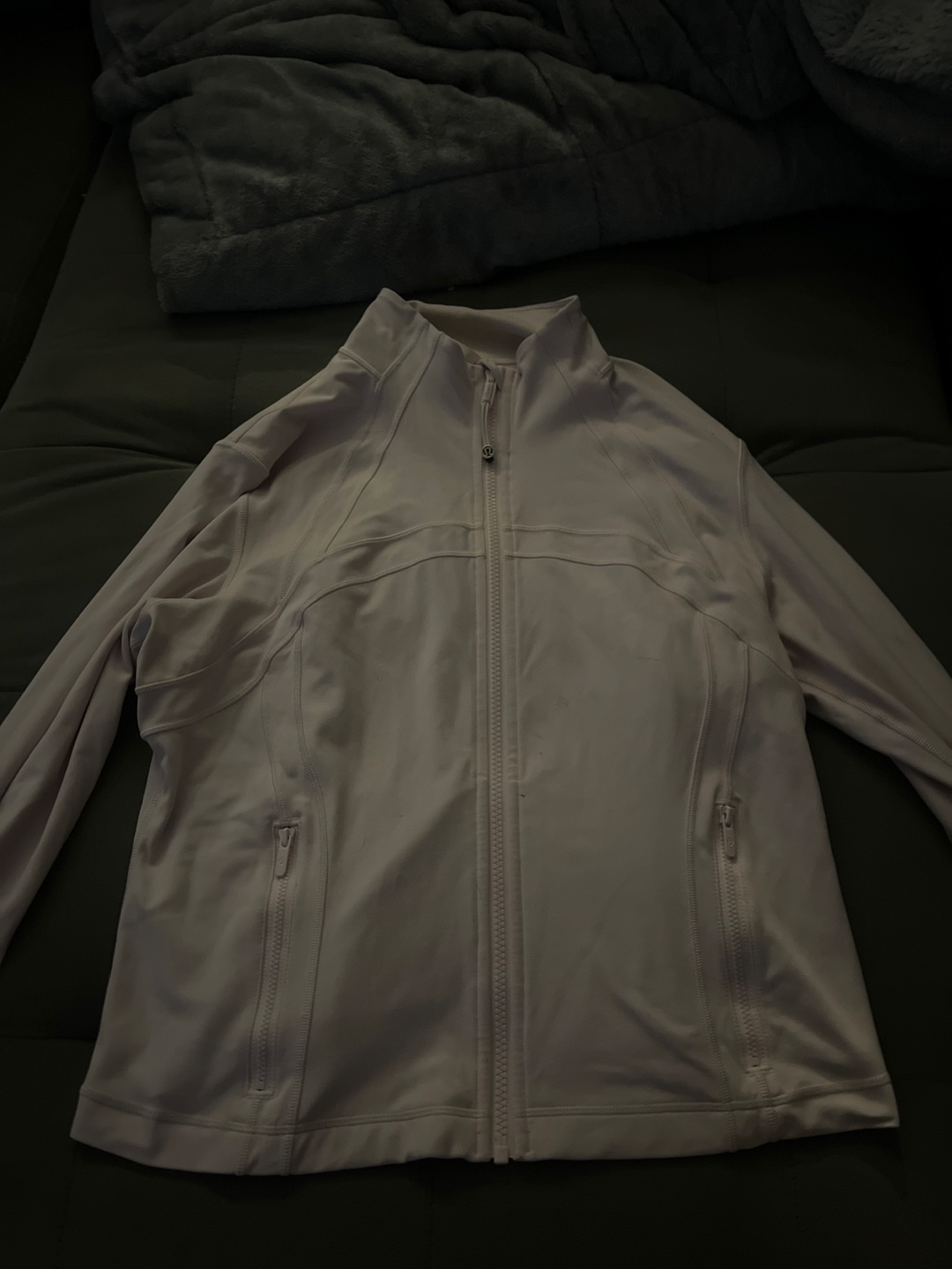 Lululemon Define Jacket Strawberry Milk Size 14