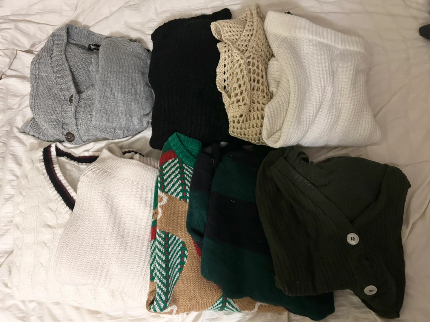 Clothing Bundle: Knit Sweaters ($150+ value!)