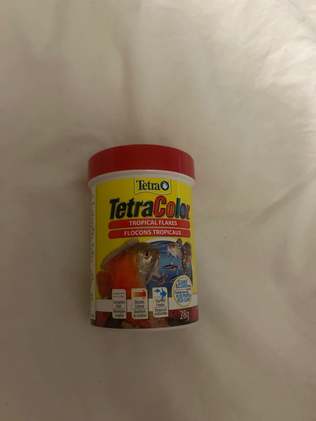 Tetra assorted fish food - photo 2