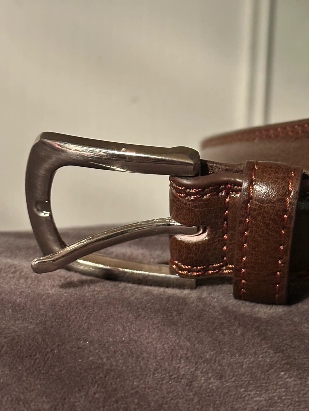 Italian style Collection Belt  style 73 size 38 - photo 2