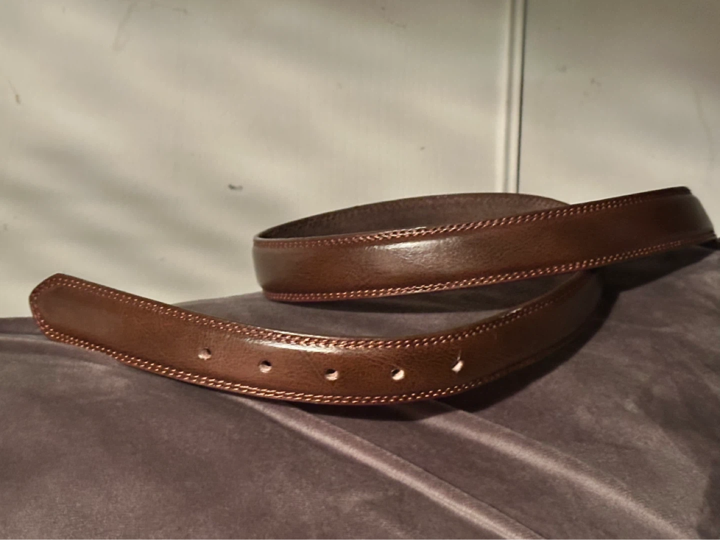 Italian style Collection Belt  style 73 size 38 - photo 4