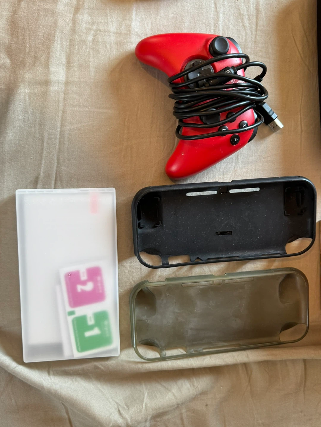 Nintendo switch bundle - photo 5