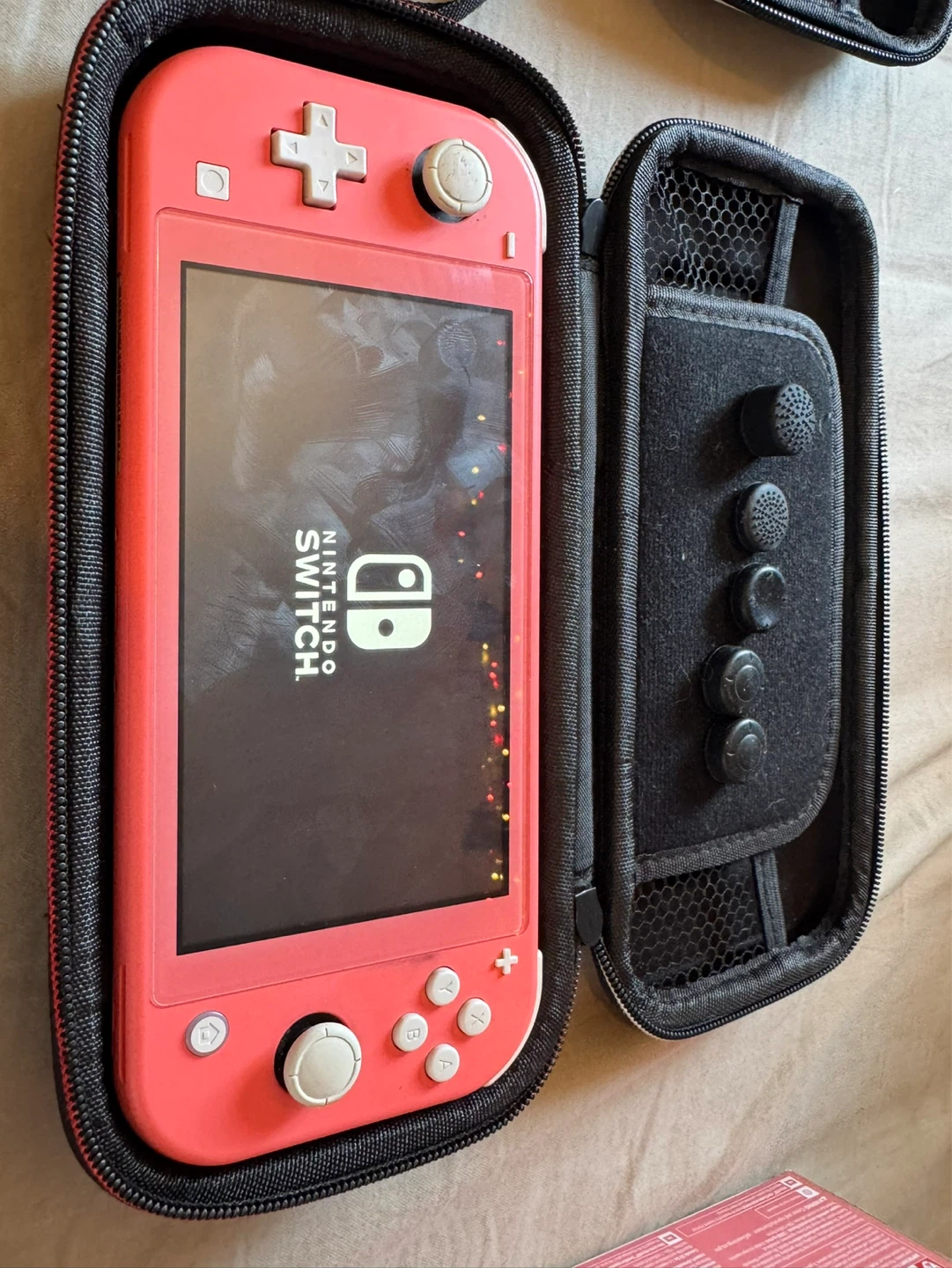 Nintendo switch bundle - photo 3