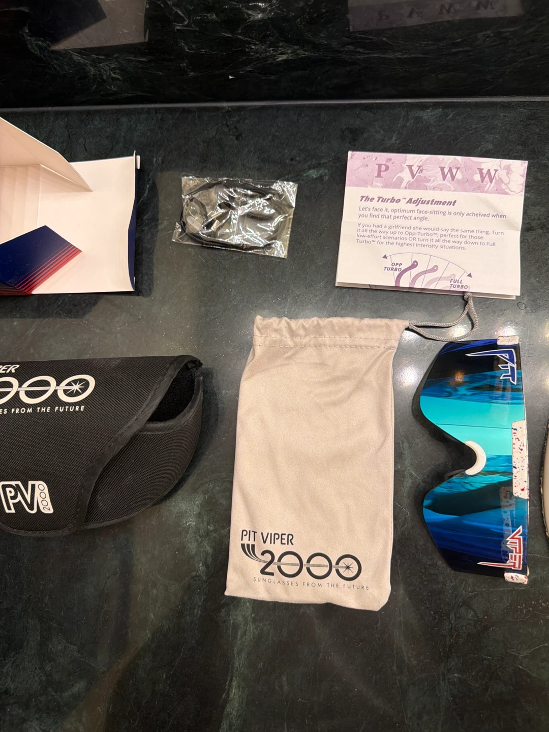 Pit Viper 2000 Polarized Sunglasses - photo 2