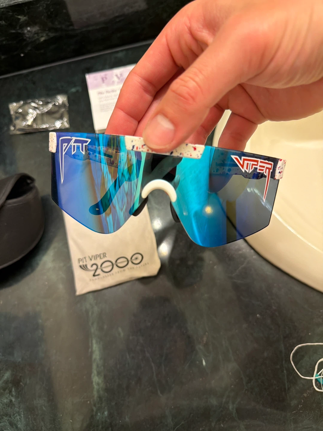 Pit Viper 2000 Polarized Sunglasses - photo 3