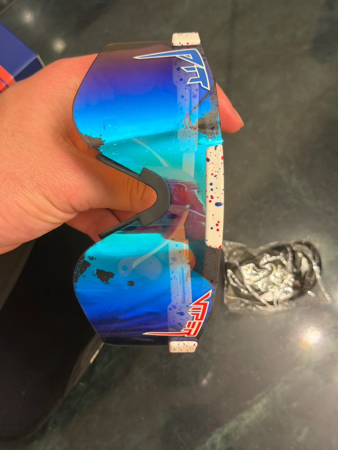 Pit Viper 2000 Polarized Sunglasses (Small Scratches) - photo 3
