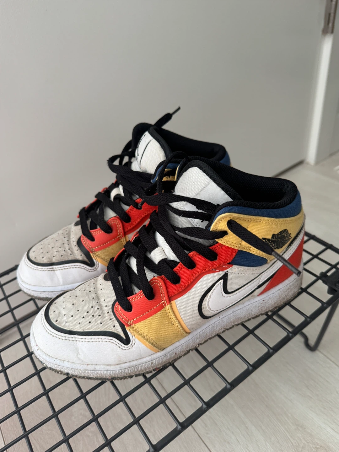 Air Jordan 1 Mid SE TD "Arctic Punch" (DV1316-100)