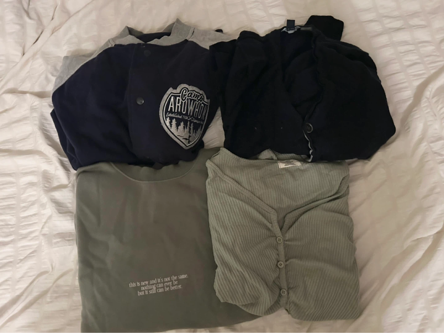 Clothing Bundle: Sweaters