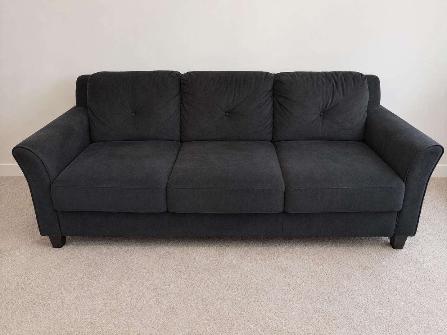 Super comfy Wayfair Sofa