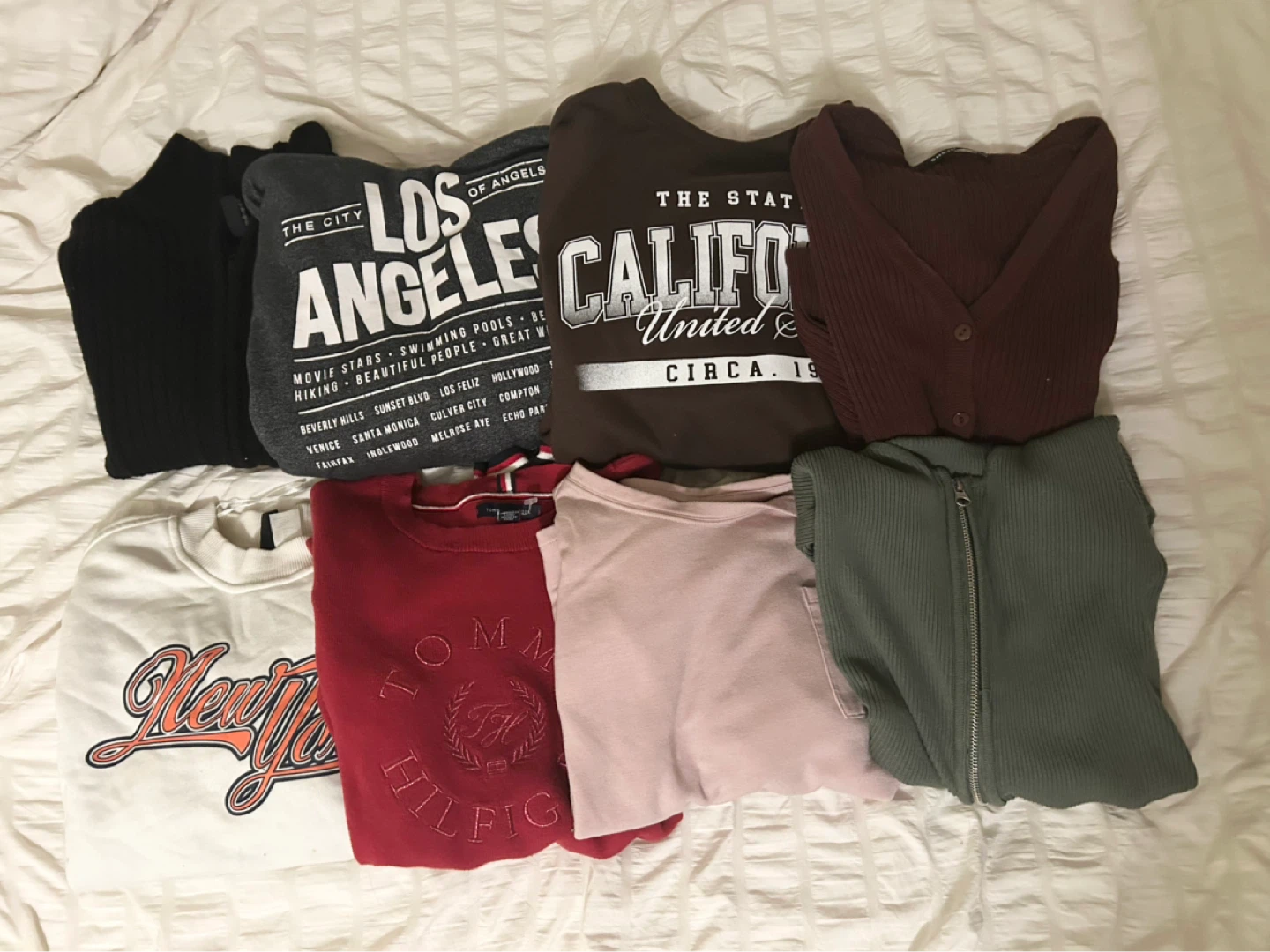 Clothing Bundle: Sweaters ($70+ value!)