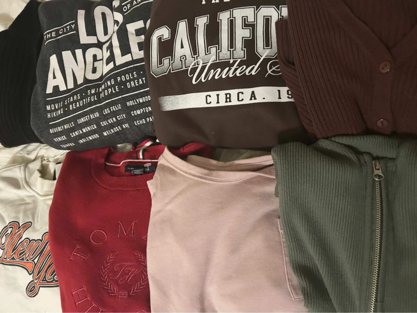 Clothing Bundle: Sweaters ($70+ value!) - photo 2