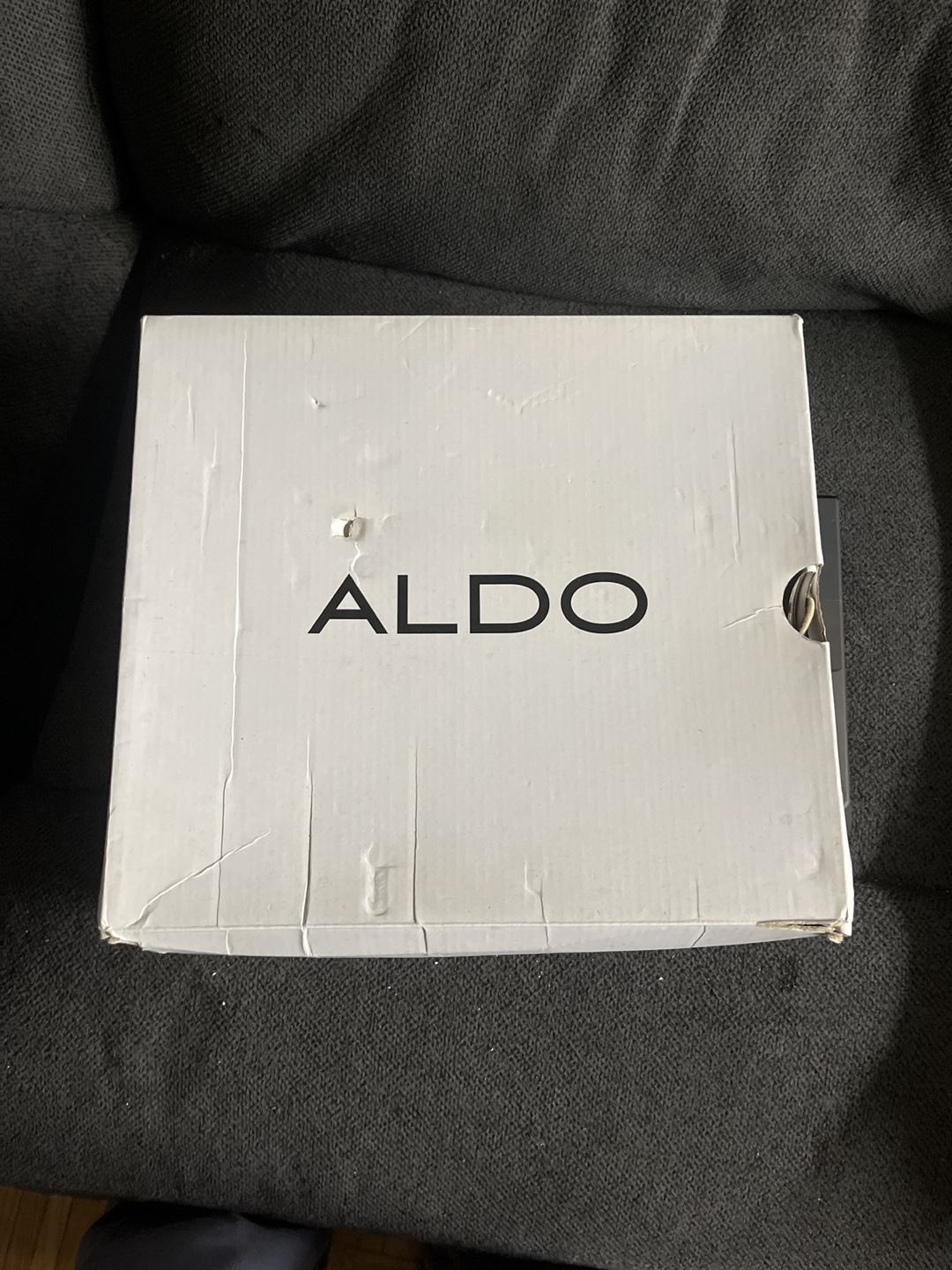 ALDO Women's Suede Heeled Sandals