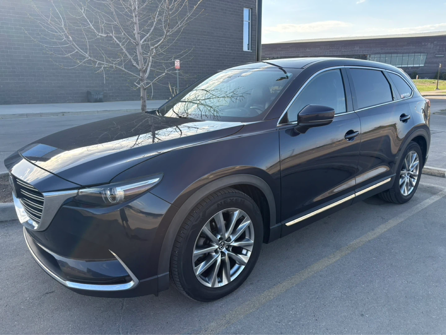 Mazda CX-9 2017 AWD - photo 4