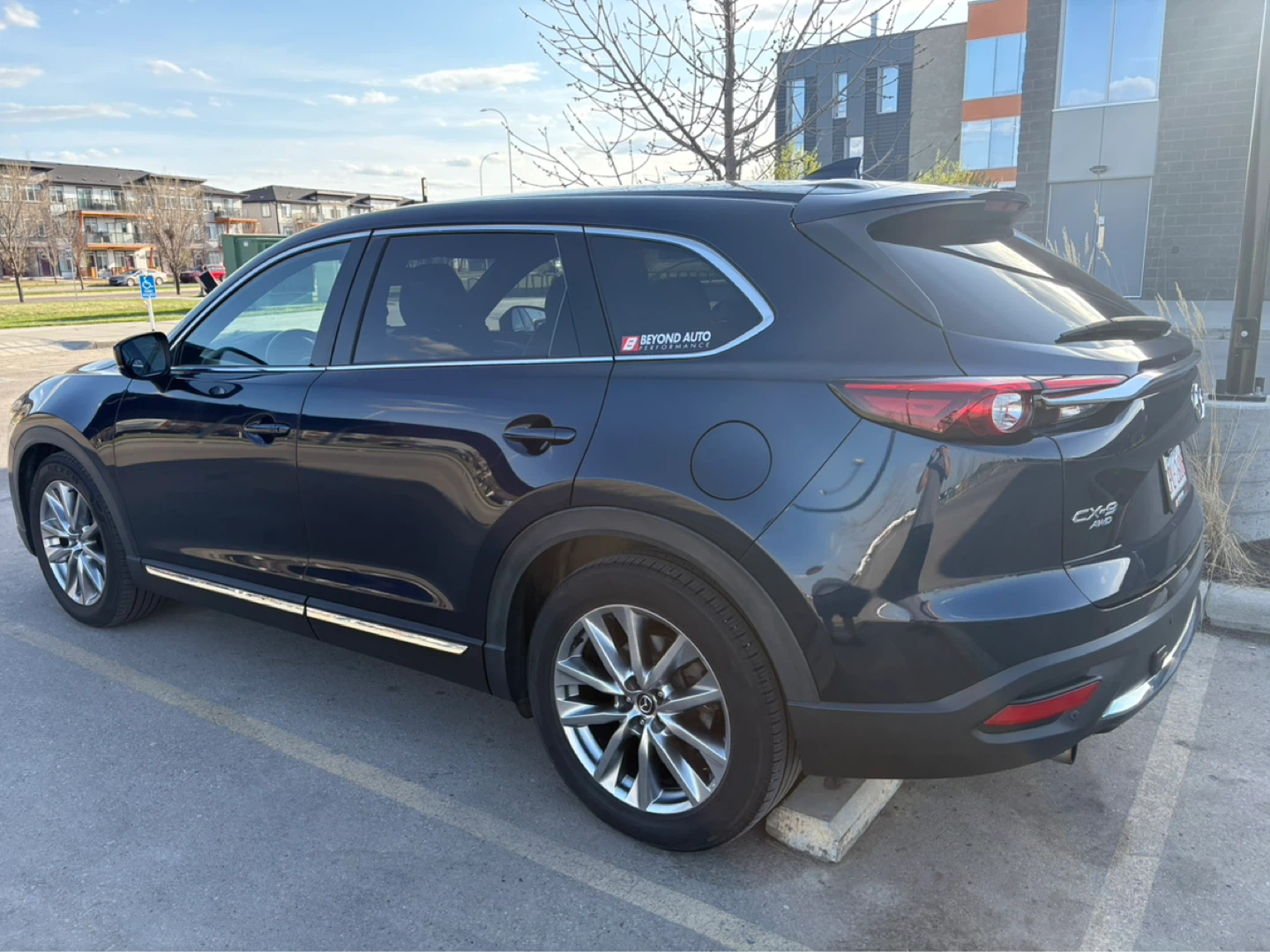 Mazda CX-9 2017 AWD - photo 3