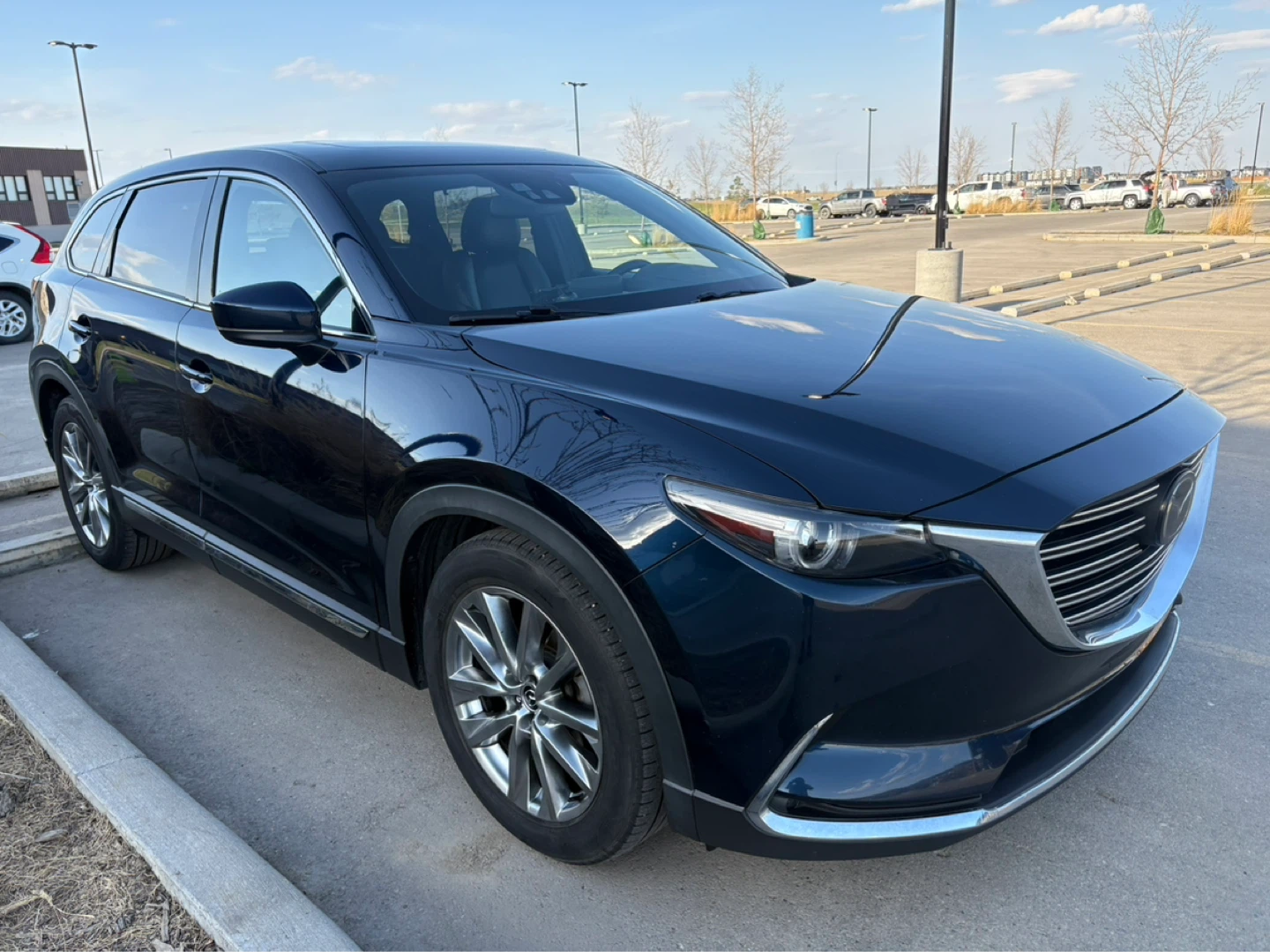 Mazda CX-9 2017 AWD