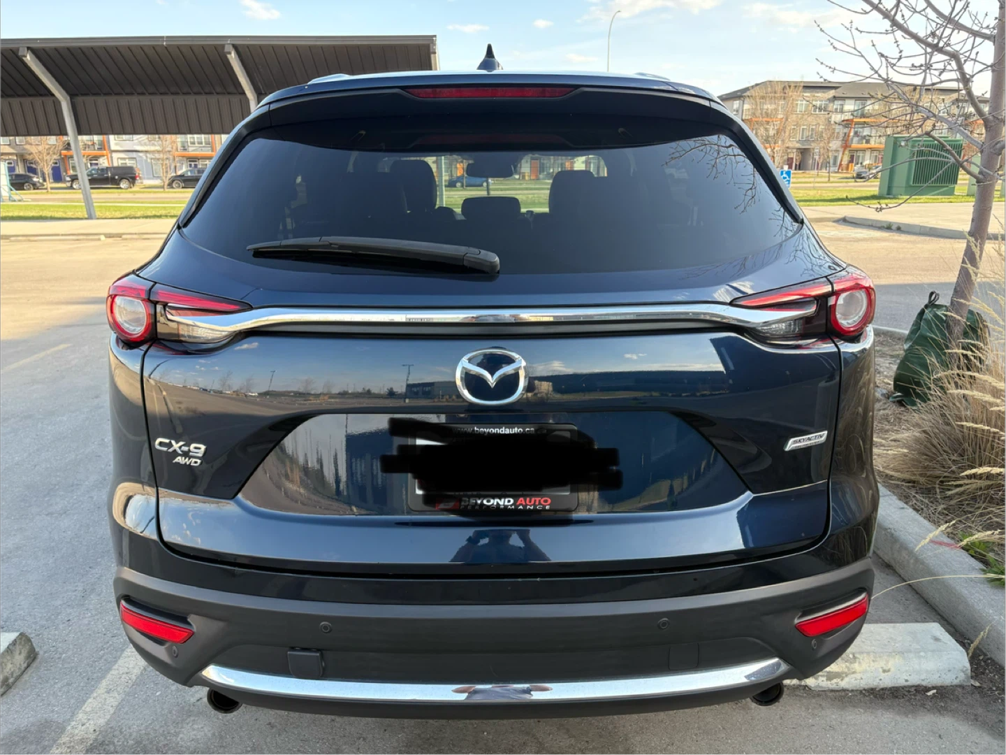 Mazda CX-9 2017 AWD - photo 5