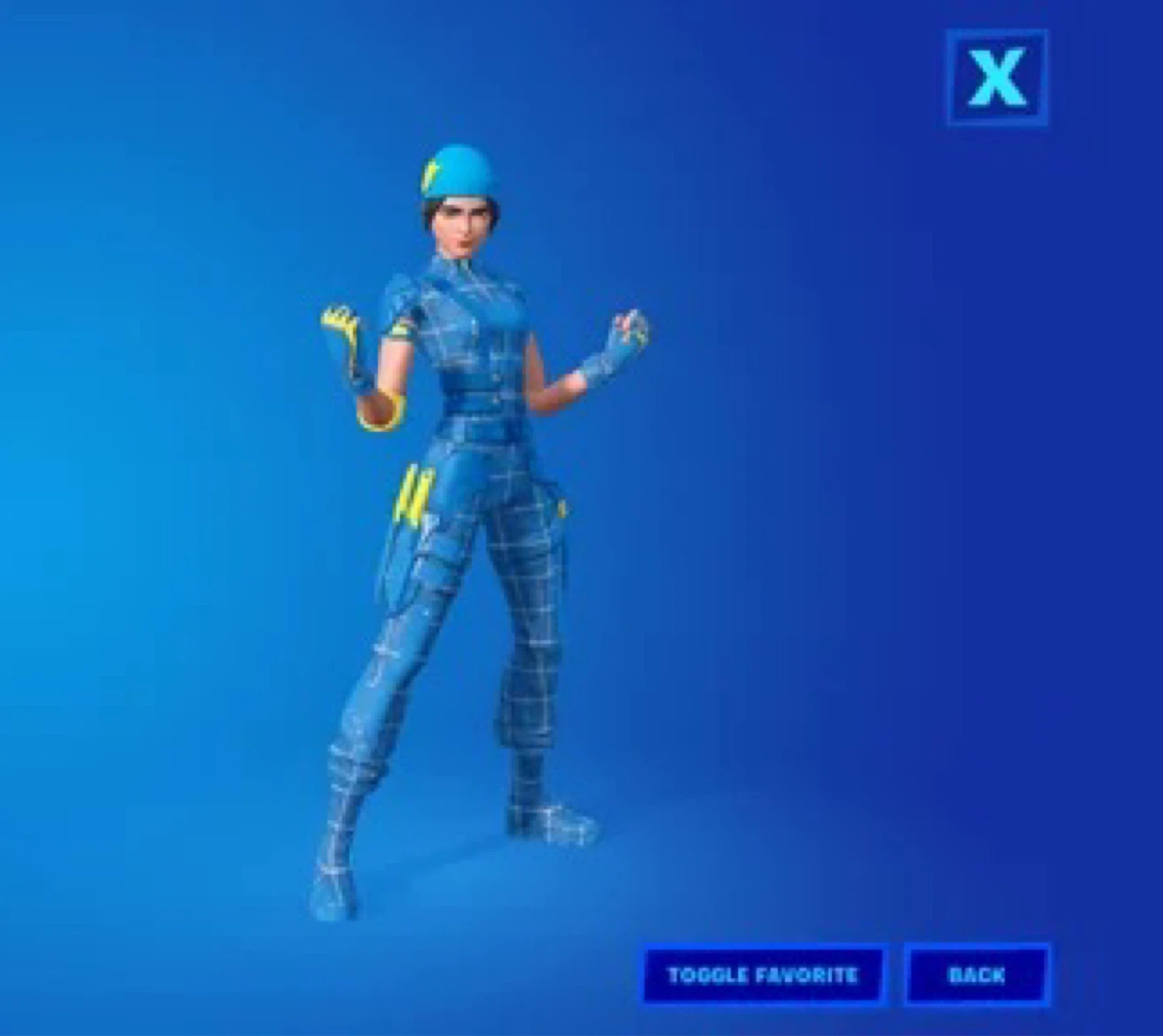 Wildcat Fortnite account