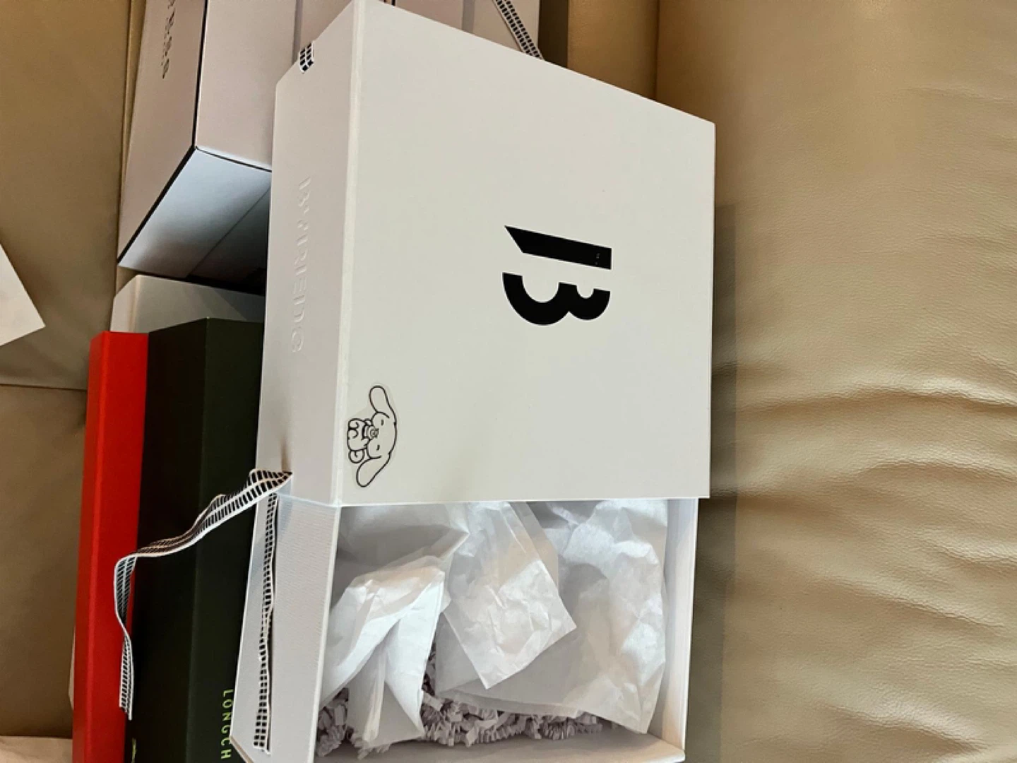 13" Box