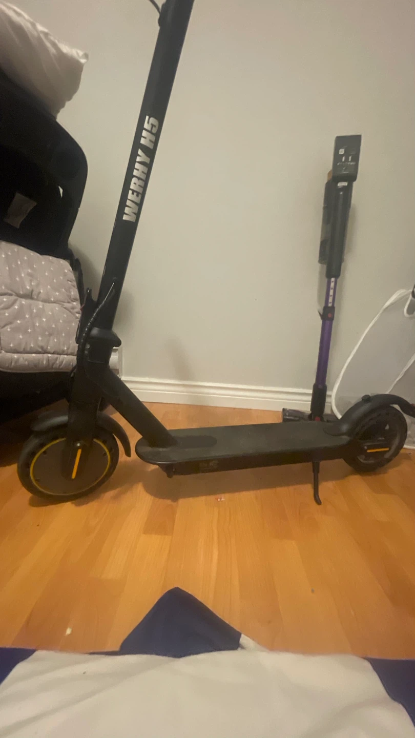 Werhy H5 Electric Scooter