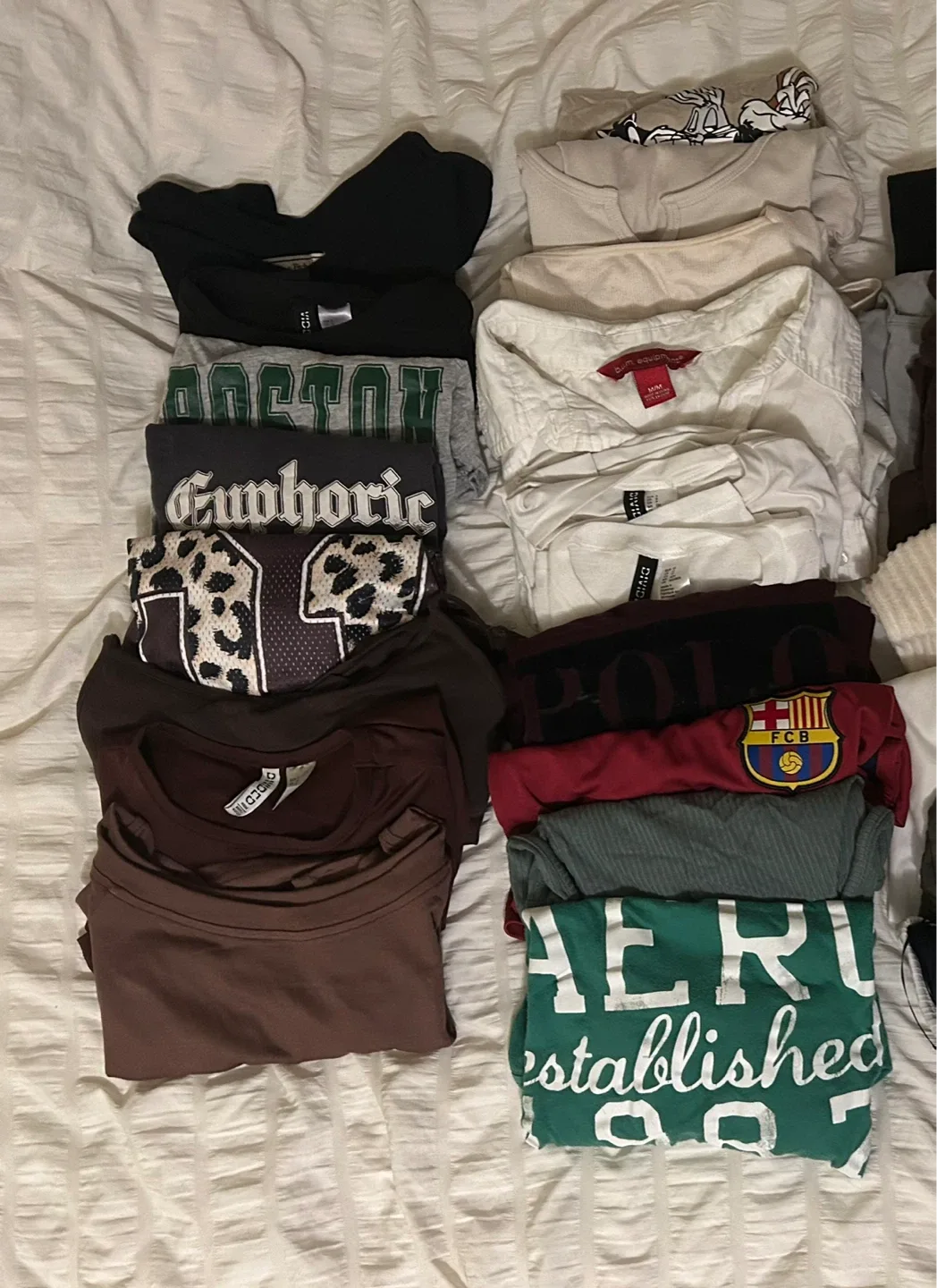 Clothing Bundle: T-Shirts ($150+ value!)