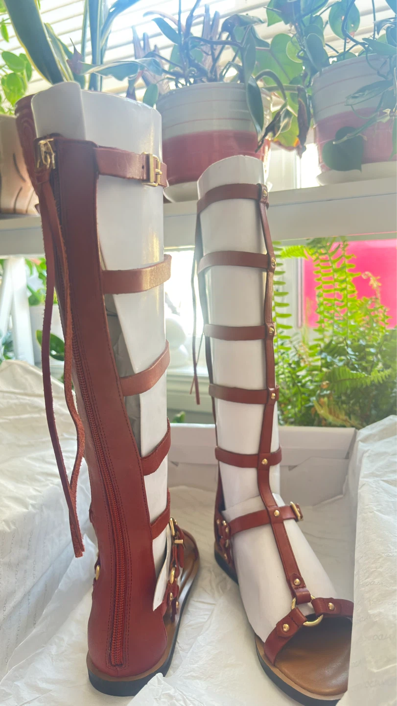 ALDO Women's Tall Gladiator Sandals - photo 5