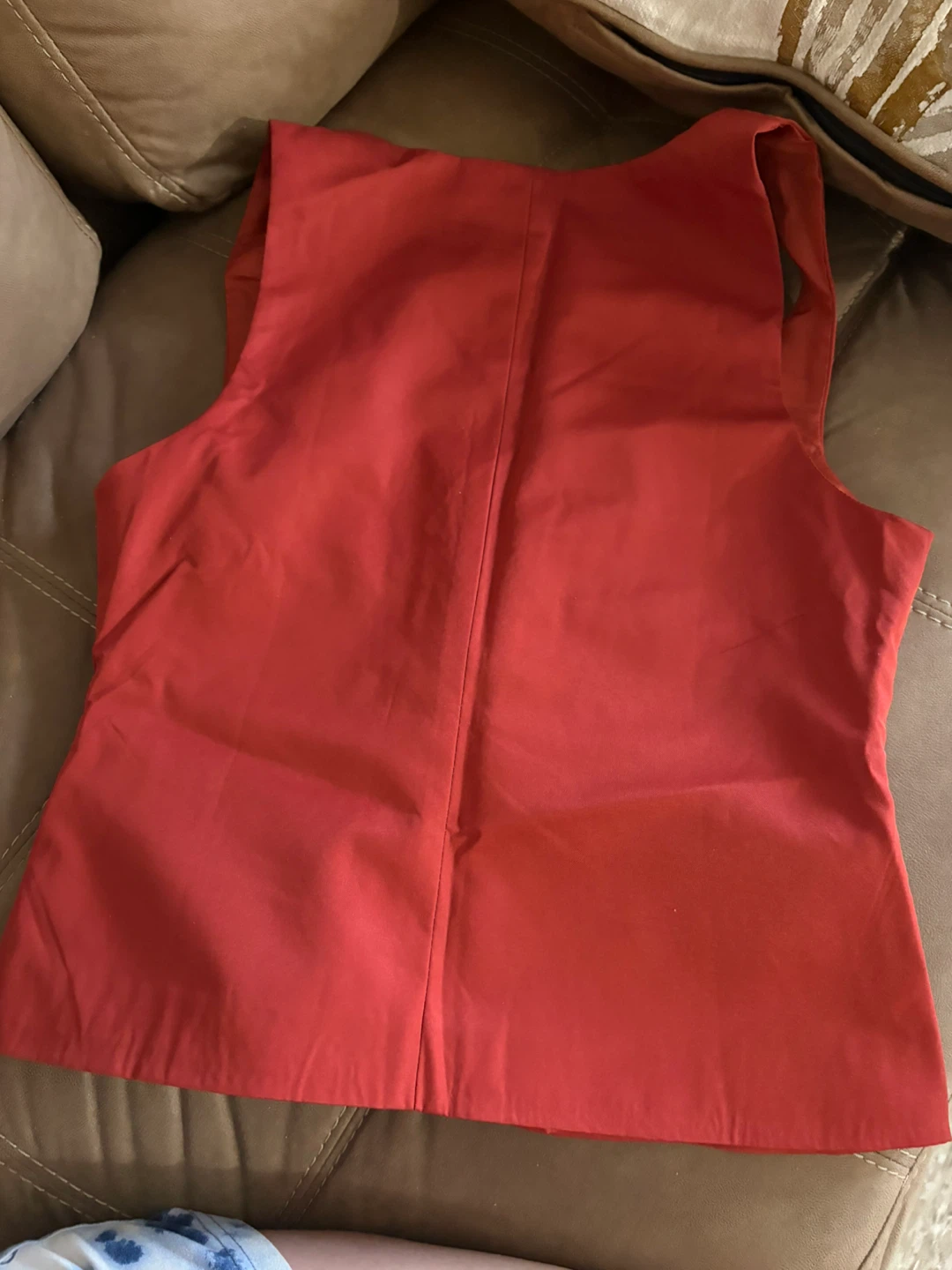 Teja Square Neck Vest - photo 2