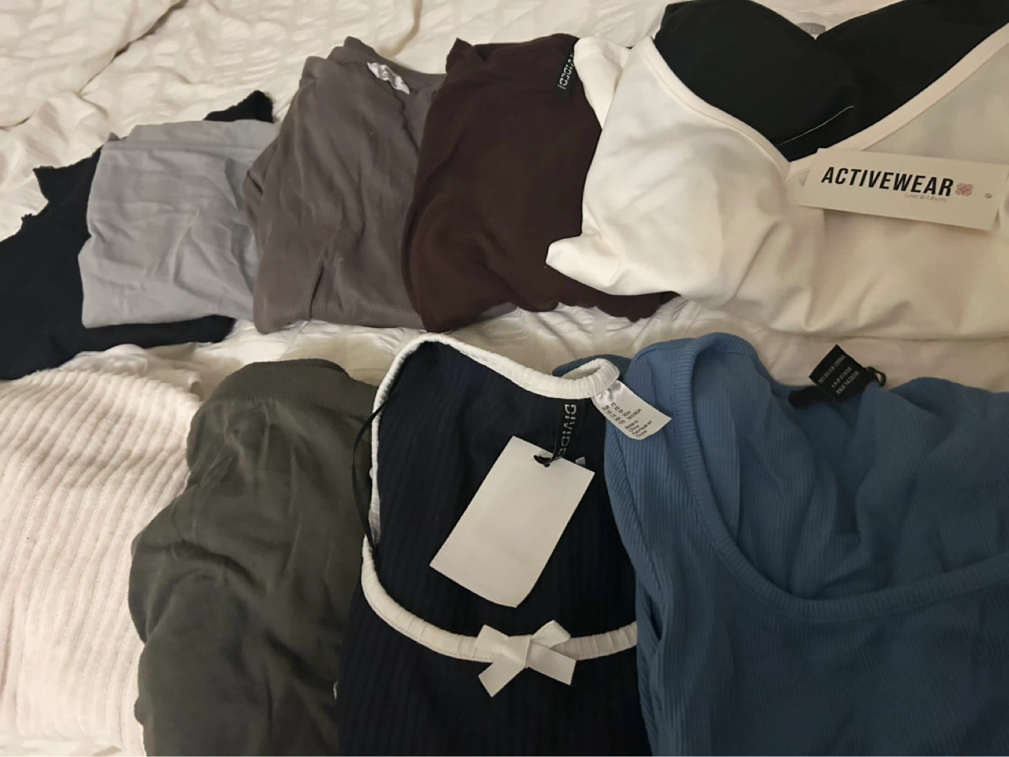 Clothing Bundle: Long Sleeved Tops ($140+ value!) - photo 2