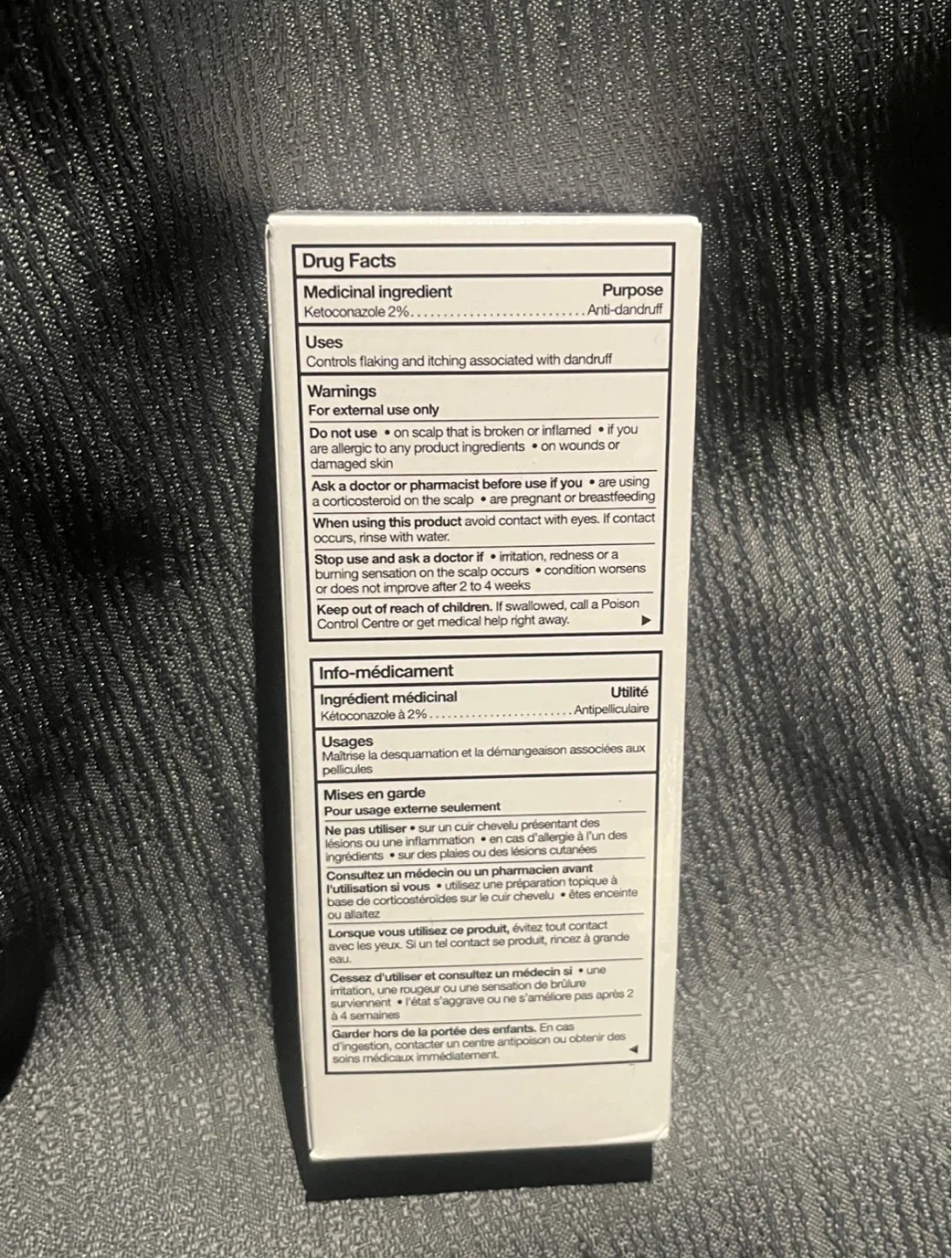 Nizoral 2% Ketoconazole Anti-Dandruff Shampoo - photo 2