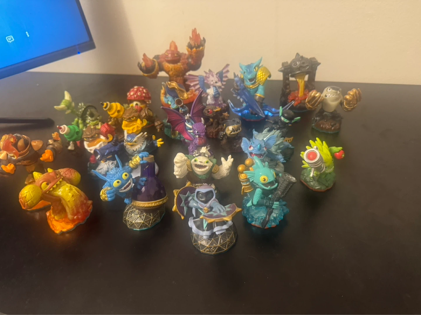 Lot of Skylanders