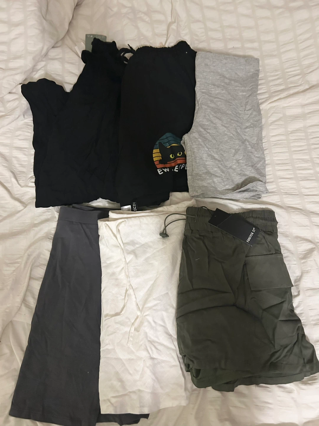 Clothing Bundle: Shorts & Skirts ($100+ value!)