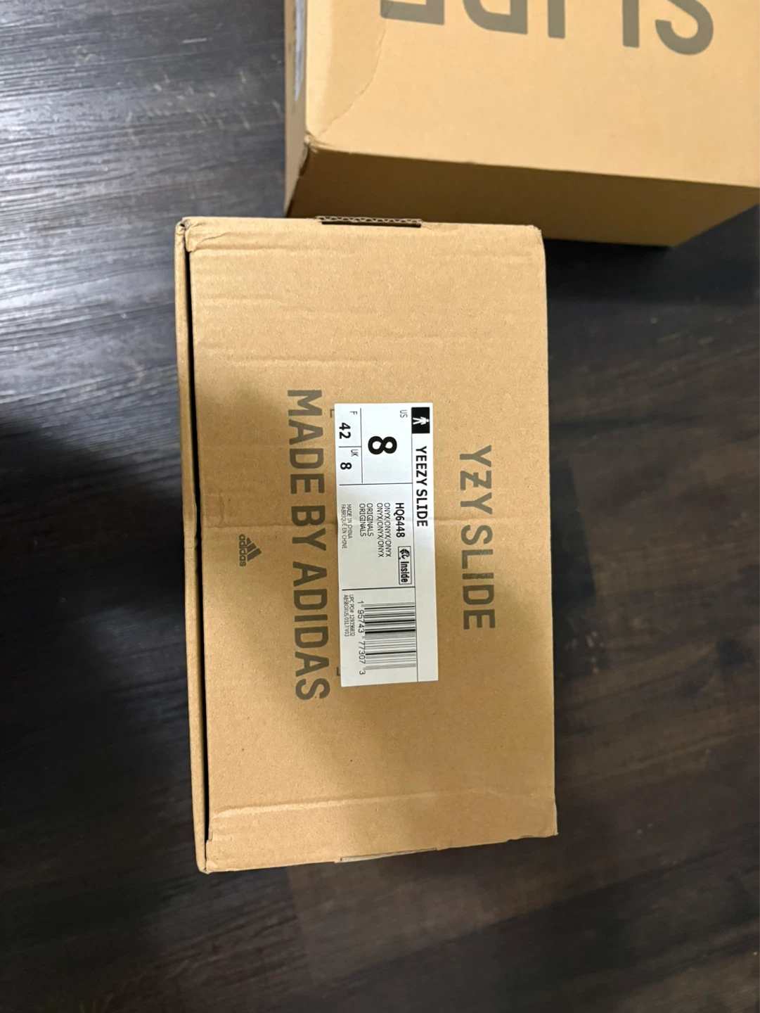 Yeezy Slides (Onyx) - photo 5