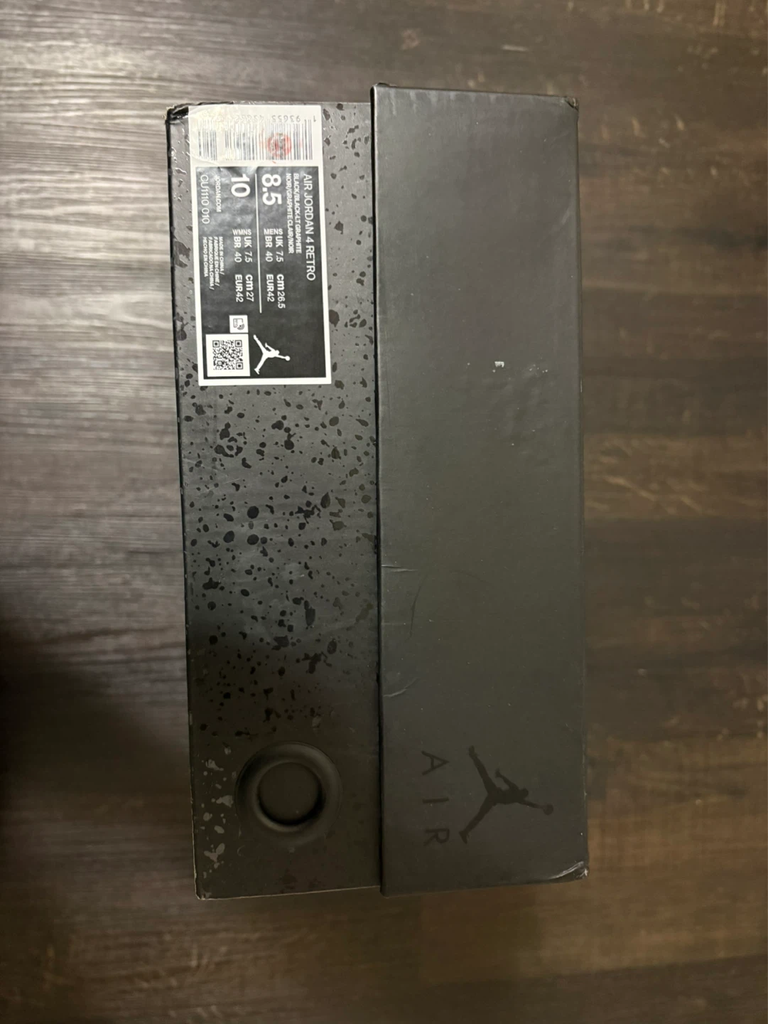 Jordan 4 Black Cats - photo 2