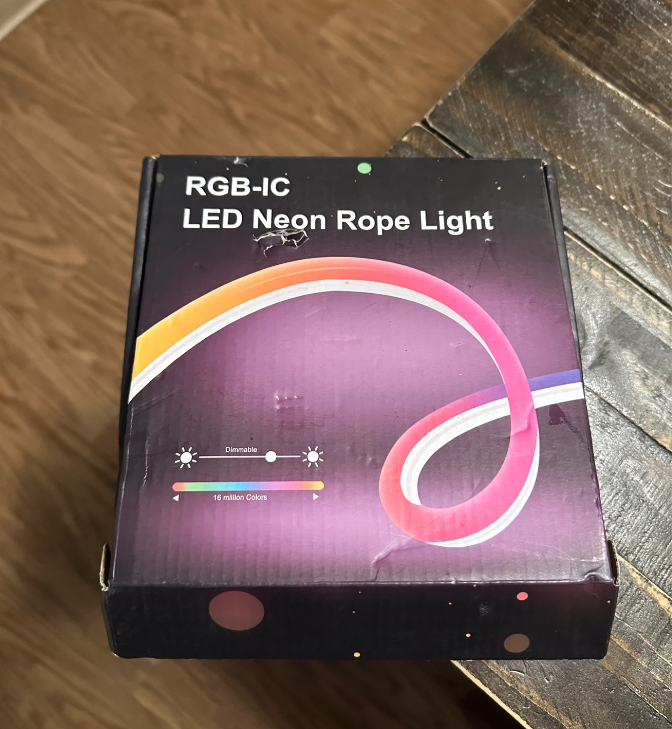 LED Neon Rope Light