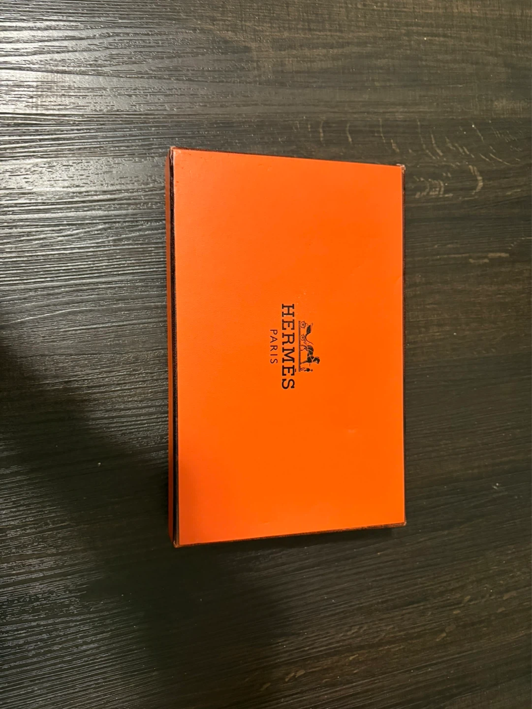 Blue Hermès Belt