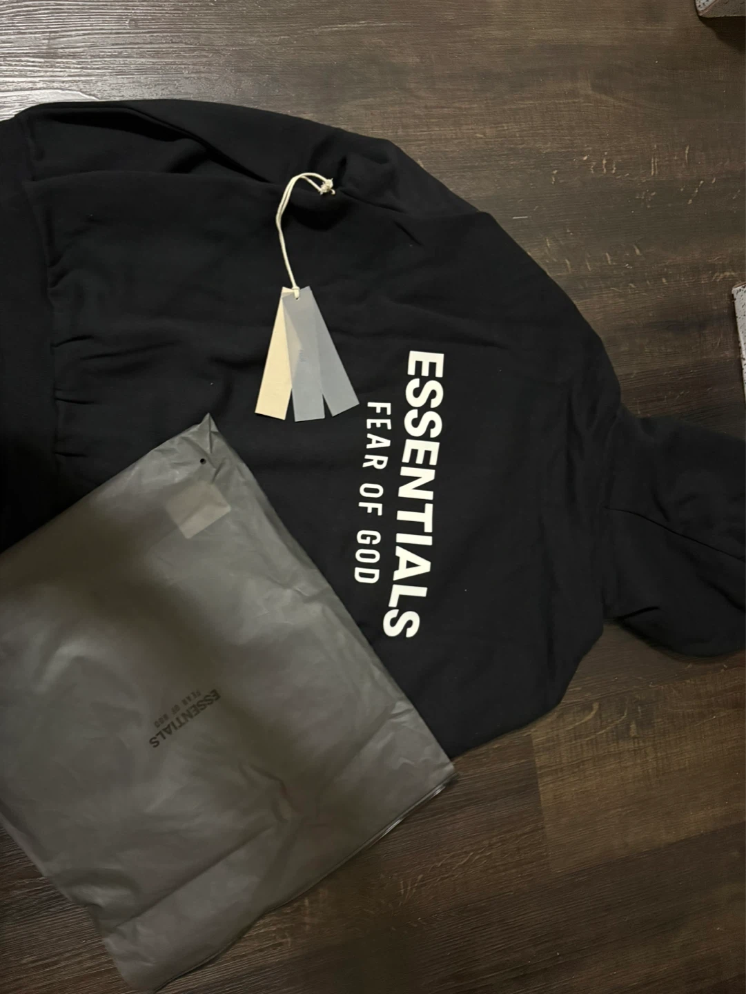 Essential Hoodies (Latest Season, Spring Release)