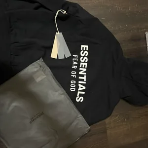 Essential Hoodies (Latest Season, Spring Release)