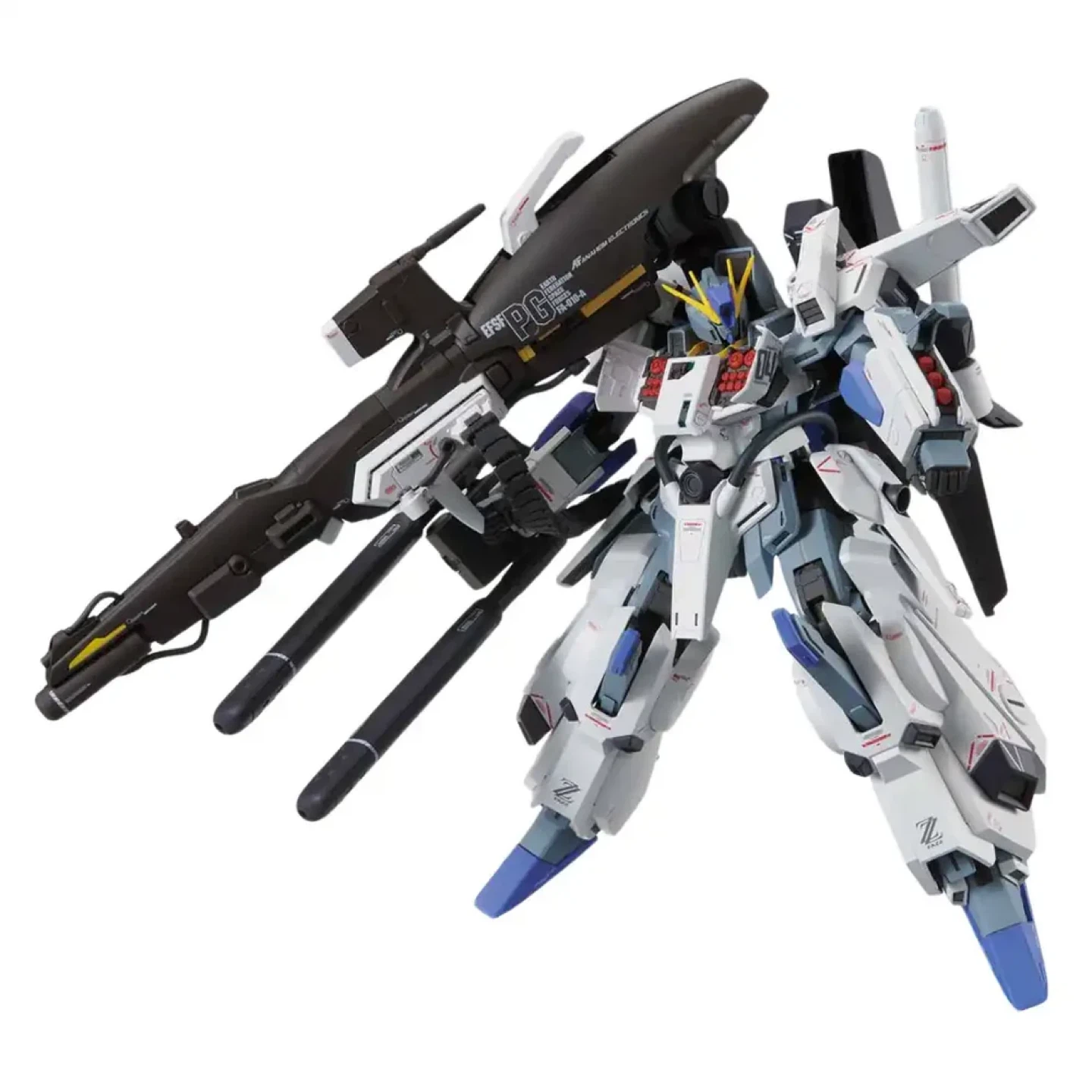 BNIB MG Fazz Ver. Ka gundam model kit