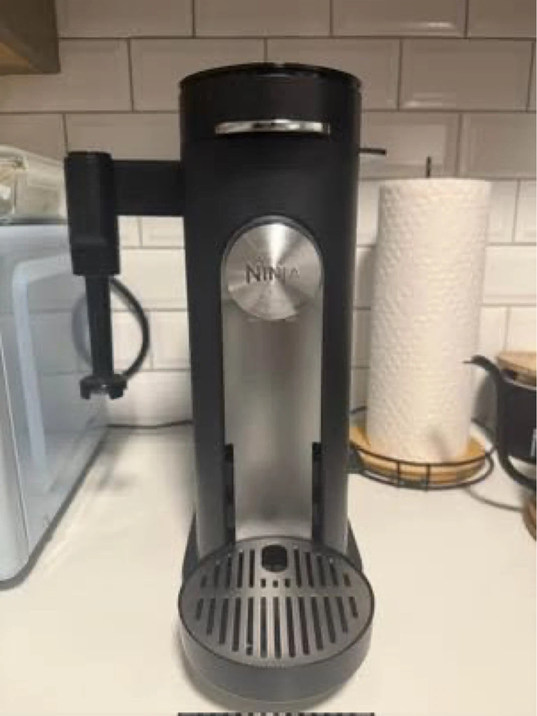 Ninja DualBrew Coffee System