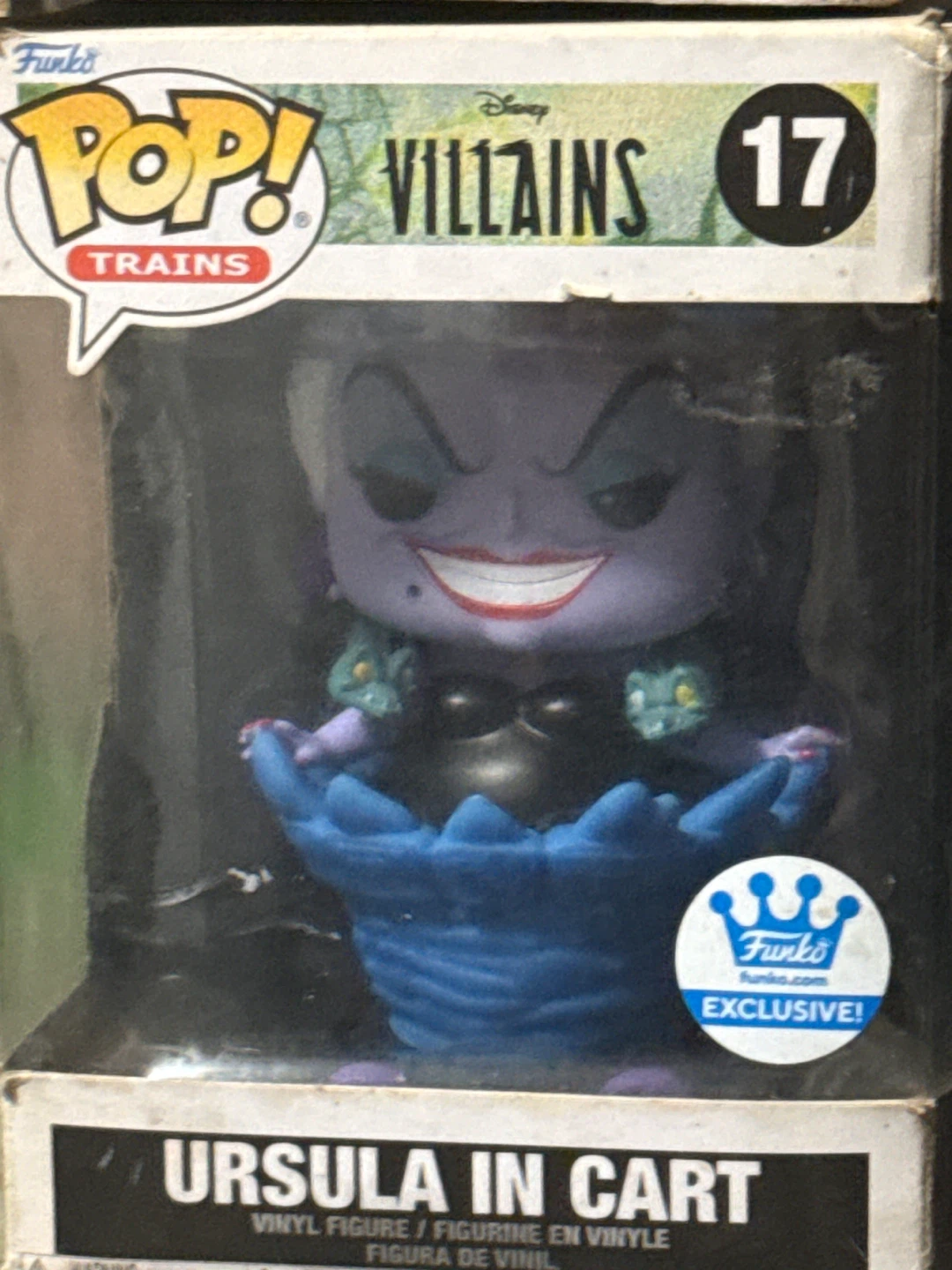 Funko Pop! Star Wars Ahsoka Vinyl Figure