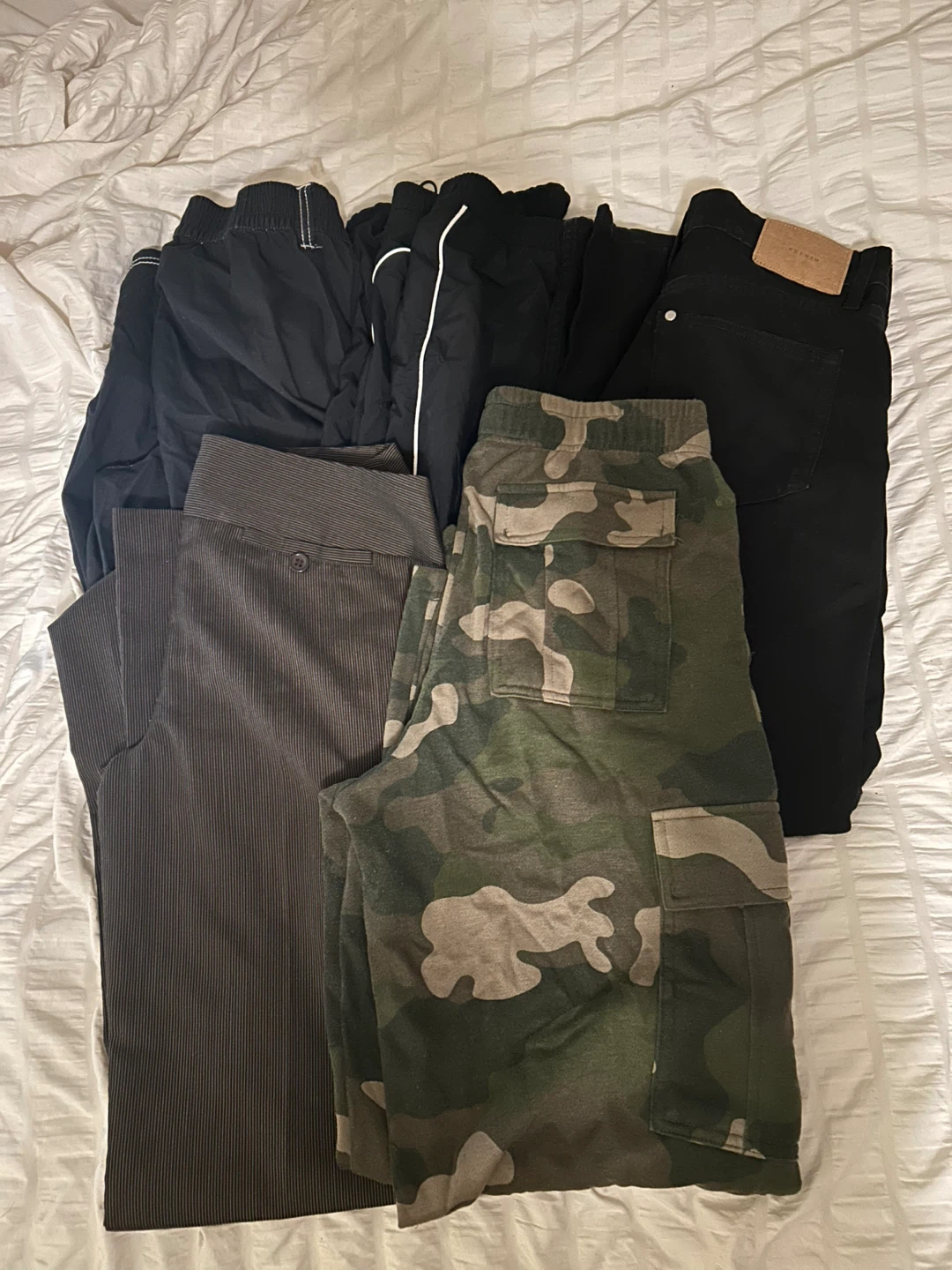 Clothing Bundle: Pants ($120+ value!)