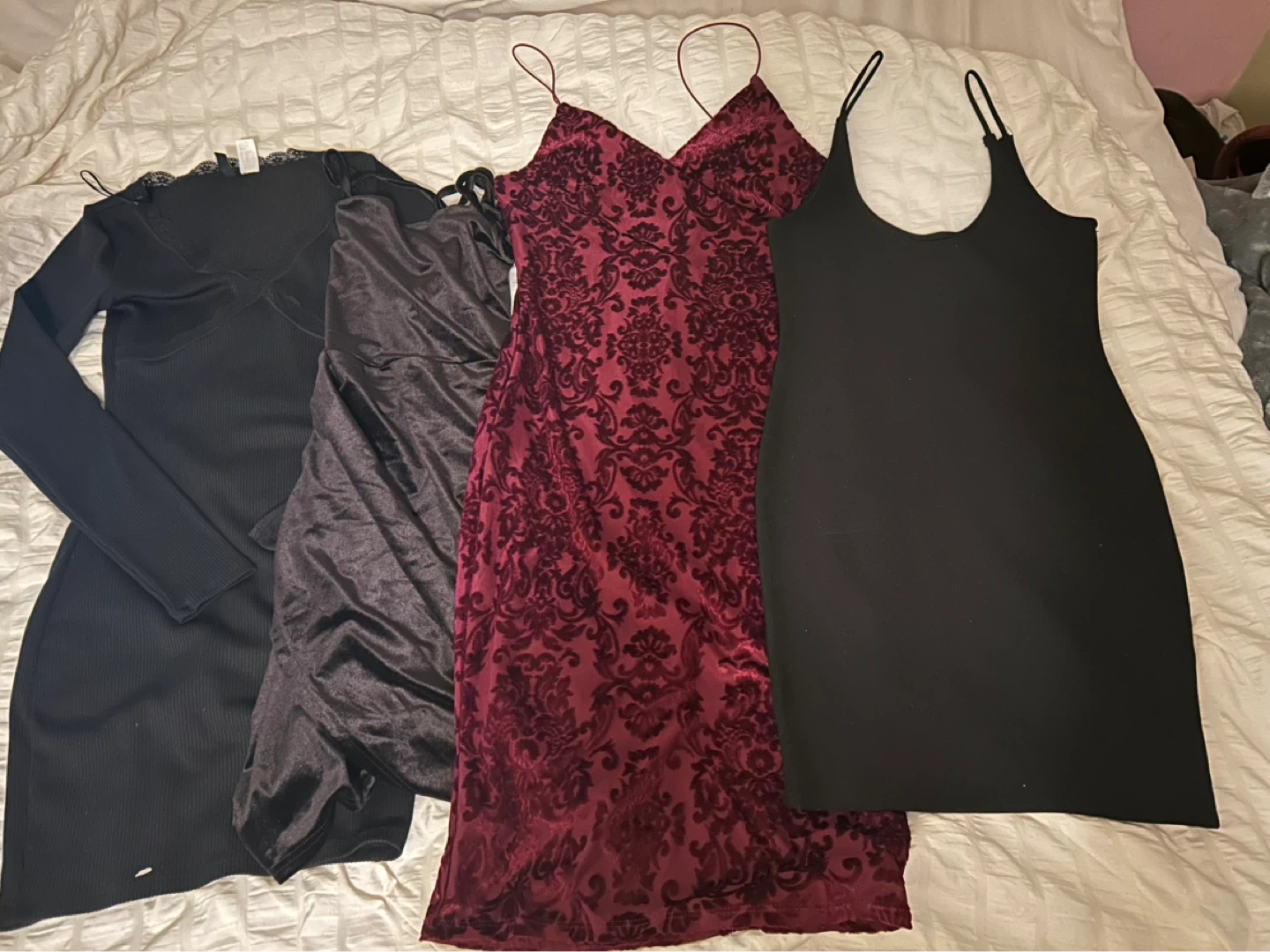 Clothing Bundle: Dresses