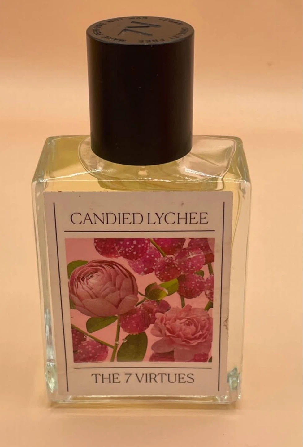 The 7 Virtues Candied Lychee Eau de Parfum