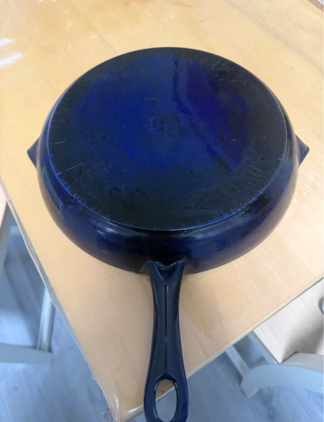 Staub Cast Iron Frying Pan - photo 2