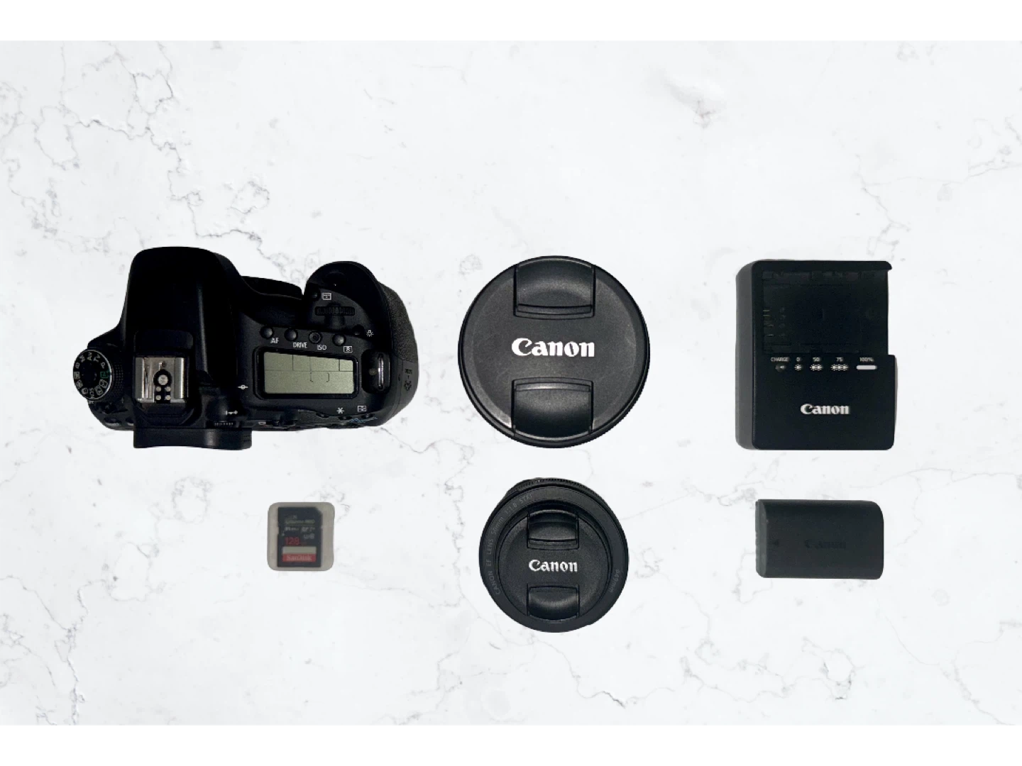 Canon 80D Pro Bundle - The Ultimate Creator’s Kit - photo 2