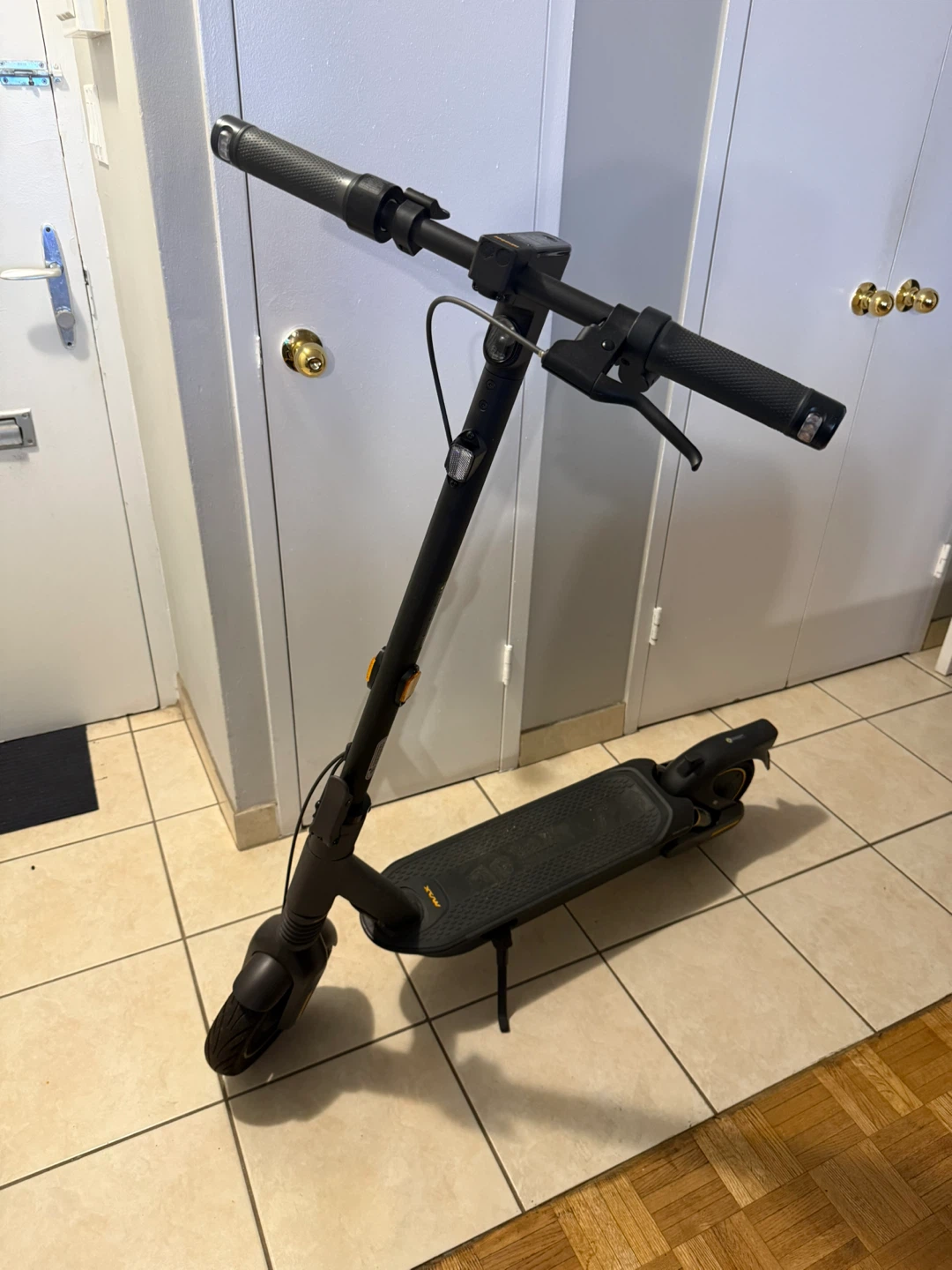 Segway Ninebot MAX Electric Scooter