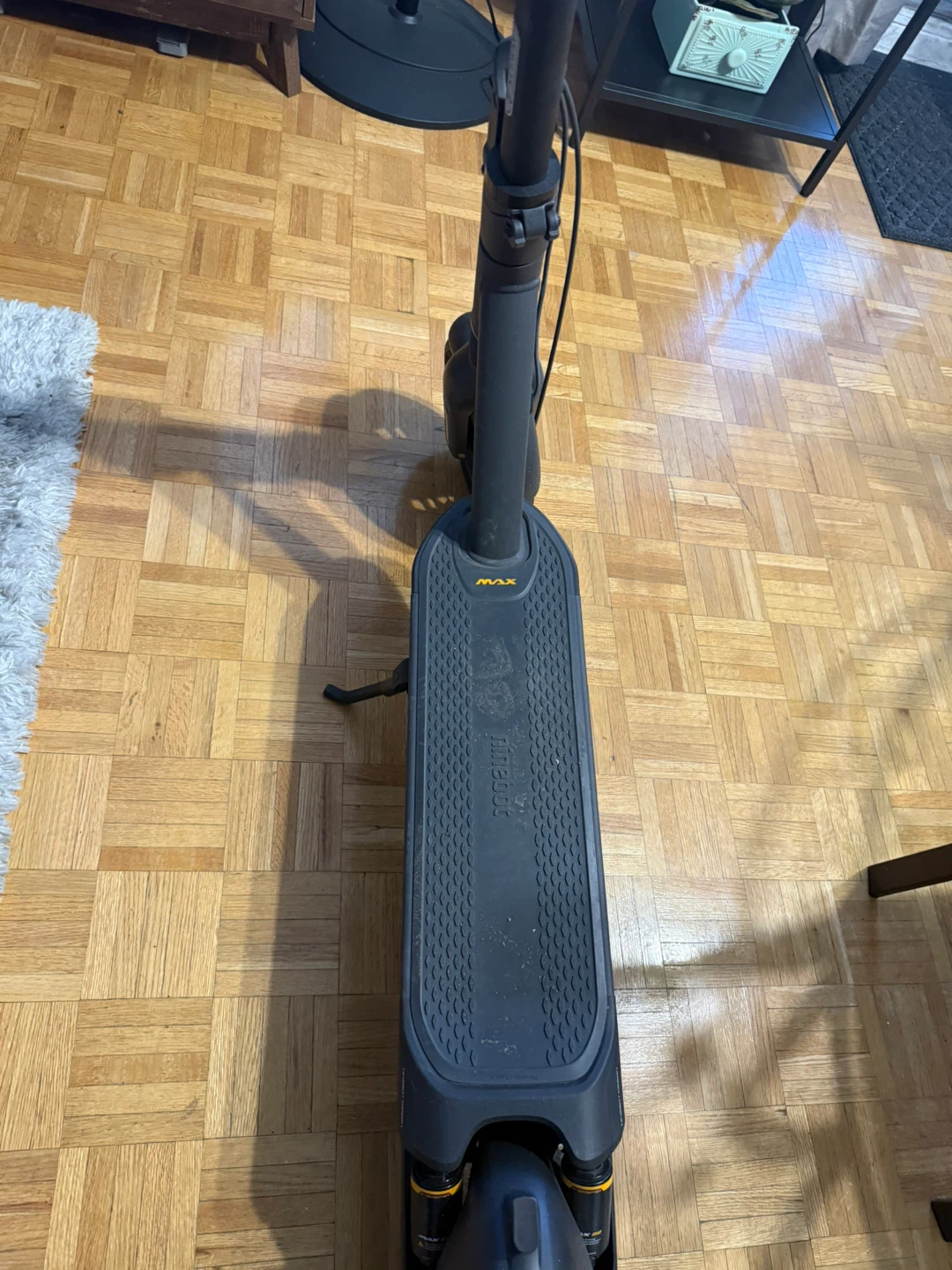 Segway Ninebot MAX Electric Scooter - photo 2