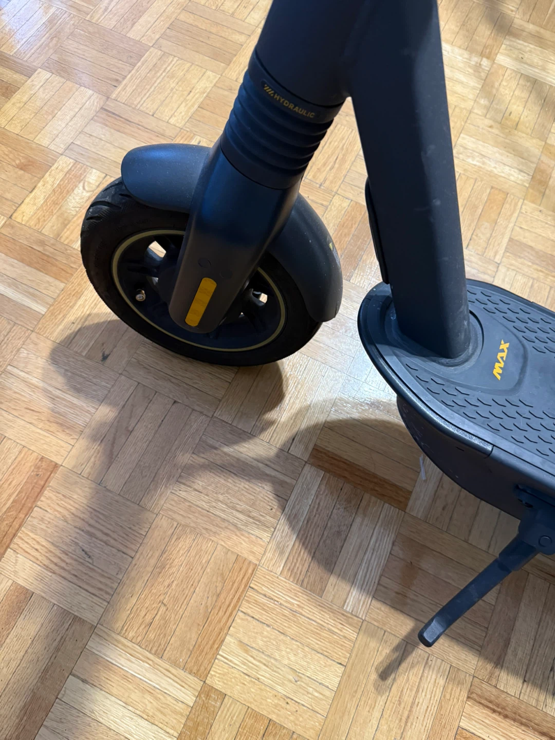 Segway Ninebot MAX Electric Scooter - photo 3